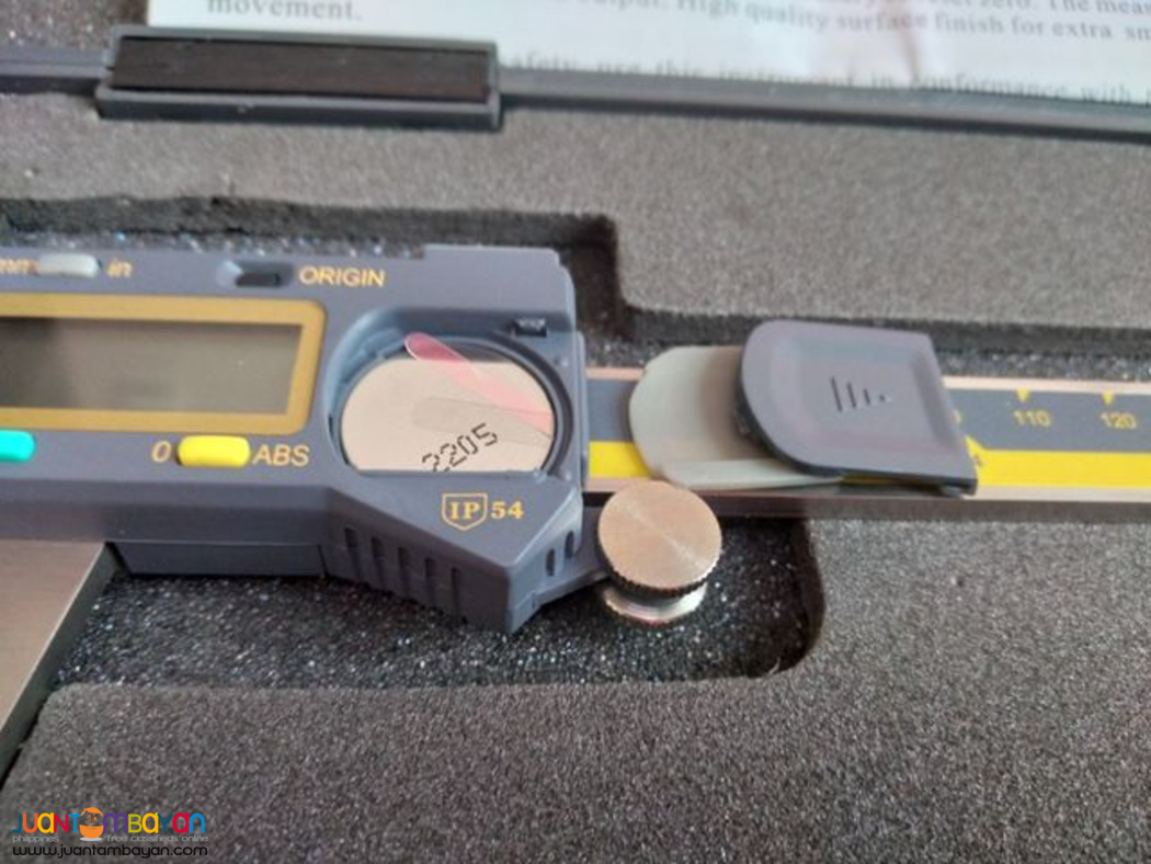 Digital Caliper, 12-Inches Electronic Caliper, 300mm Caliper, iGaging