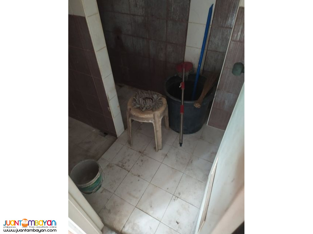 APARTMENT FOR RENT IN JP RIZAL NEAR MARKET MARKET