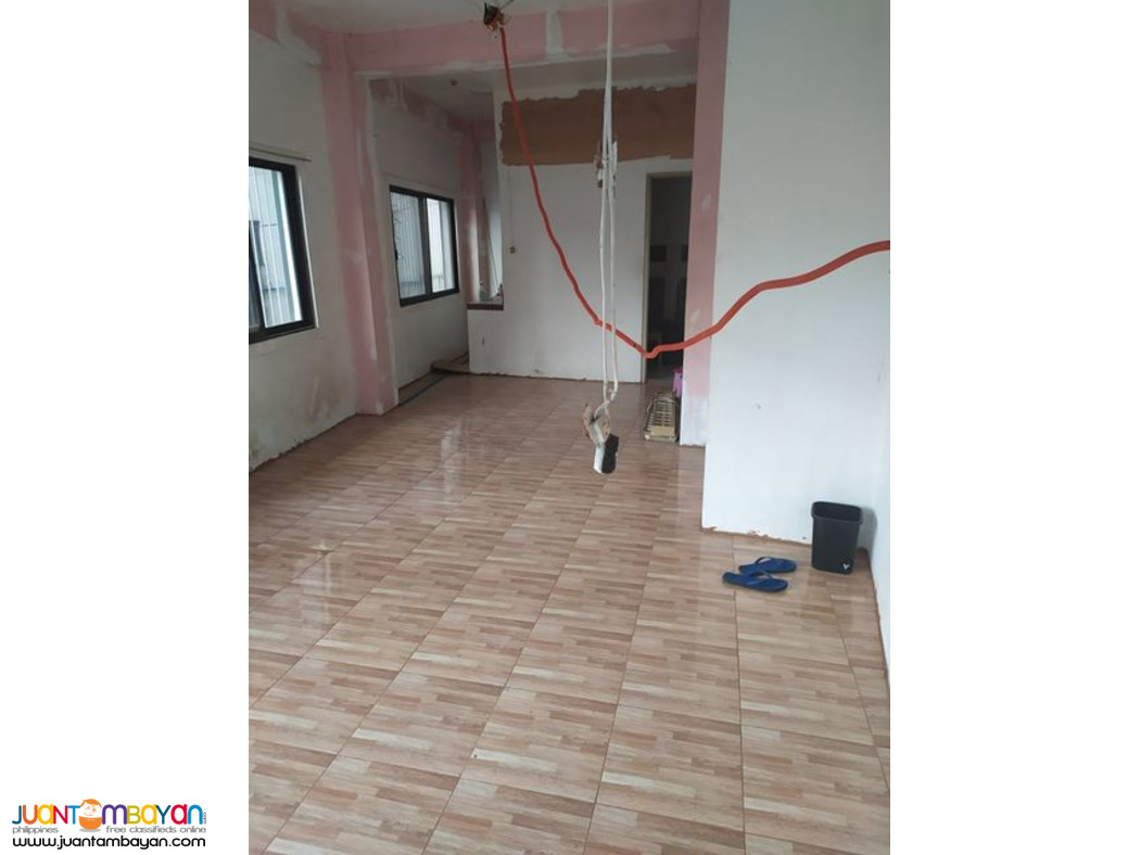 APARTMENT FOR RENT IN JP RIZAL NEAR MARKET MARKET