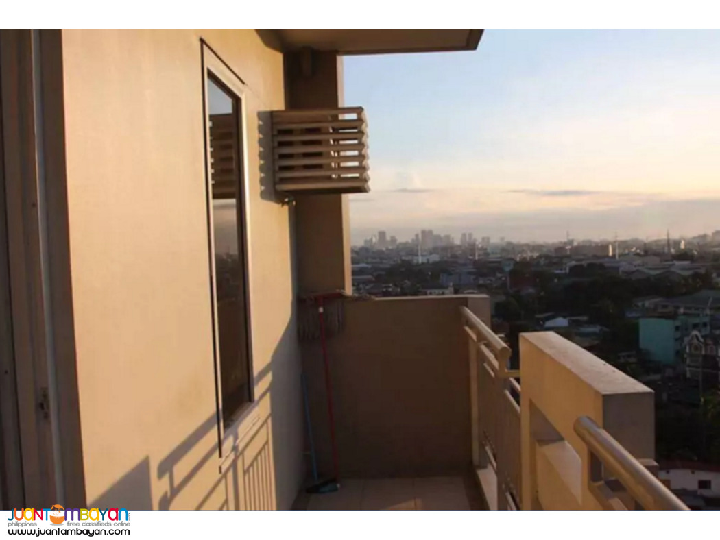 For Rent 1 Bedroom Condo In Zinnia Towers Edsa Munoz Quezon City