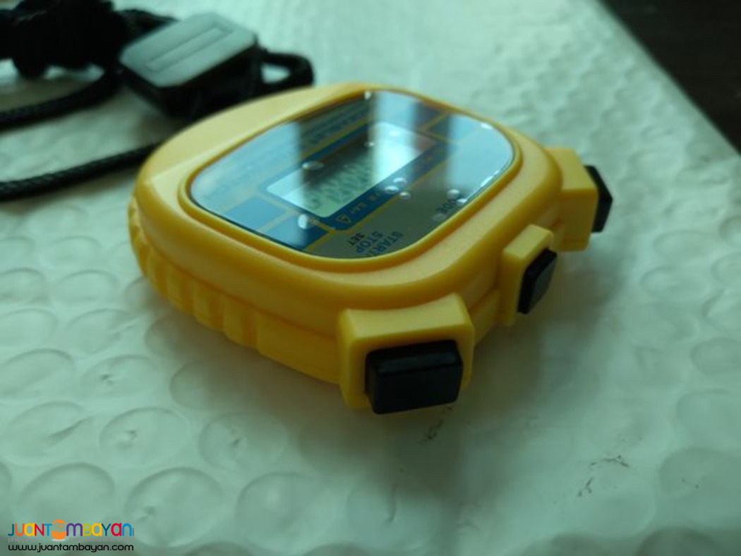 Traceable 1042 Stopwatch, Waterproof, Shockproof, Stopwatch