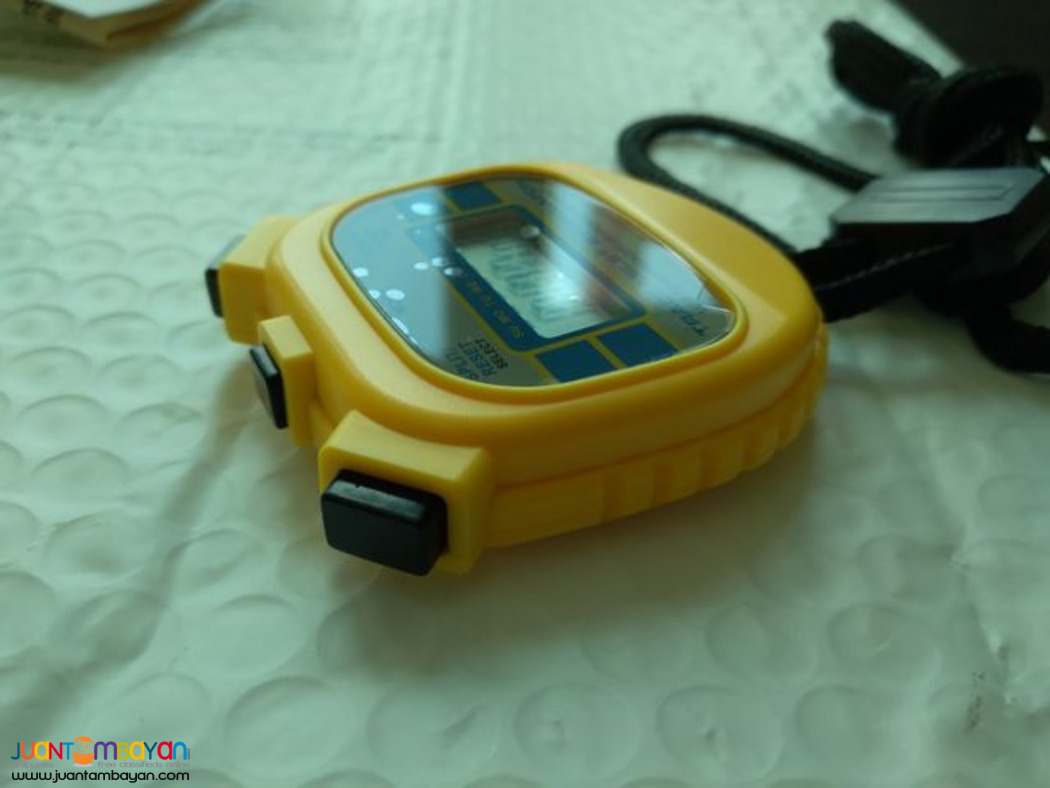 Traceable 1042 Stopwatch, Waterproof, Shockproof, Stopwatch