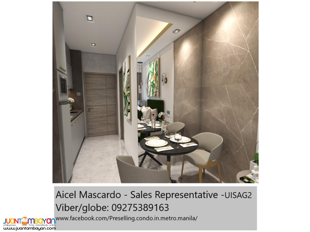 pre selling Condo in Monumento