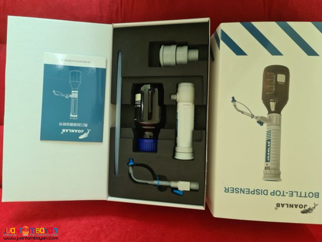 Bottle Top Dispenser, Bottle-Top Dispenser, Bottletop Dispenser