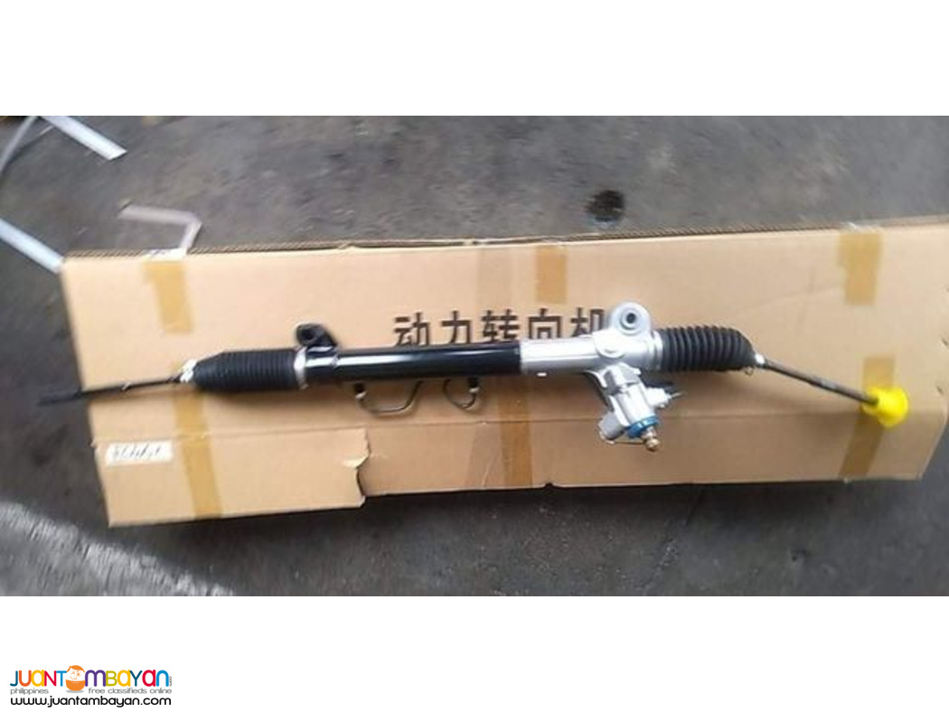 Nissan xtrail t30 steering rack and pinion assembly