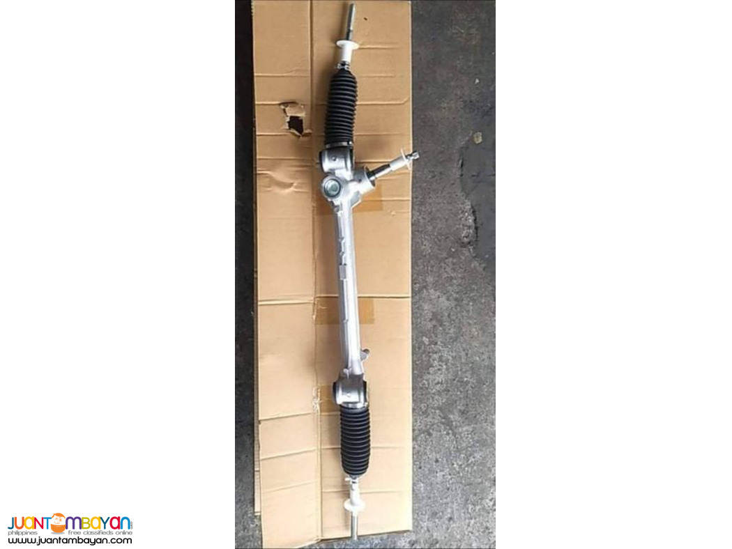Toyota Vios batman steering rack and pinion assembly