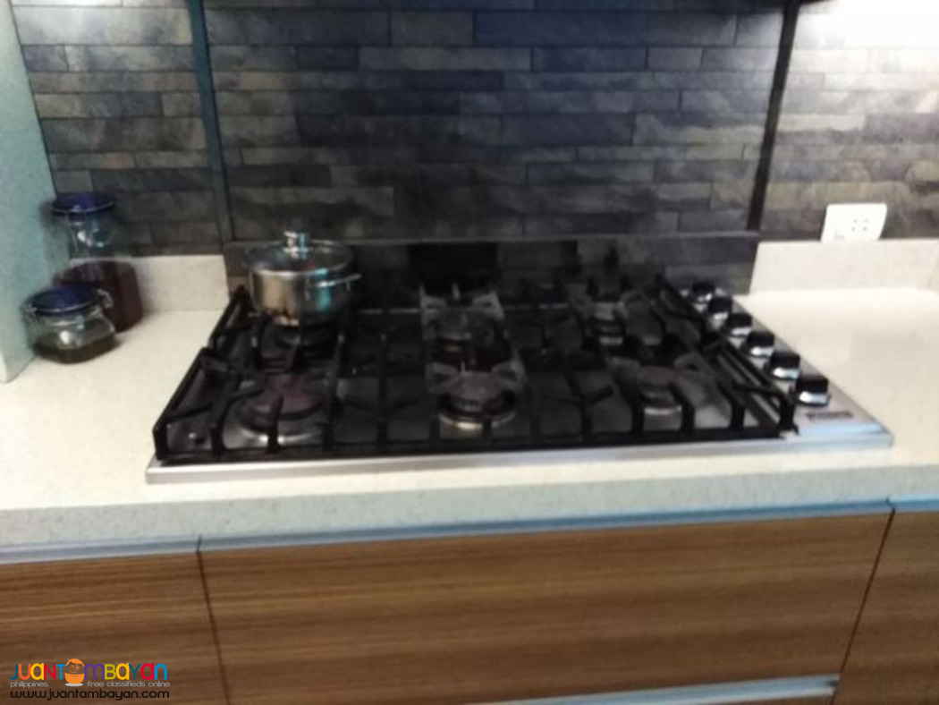  Gas Range Cleaning Service (Luzon)