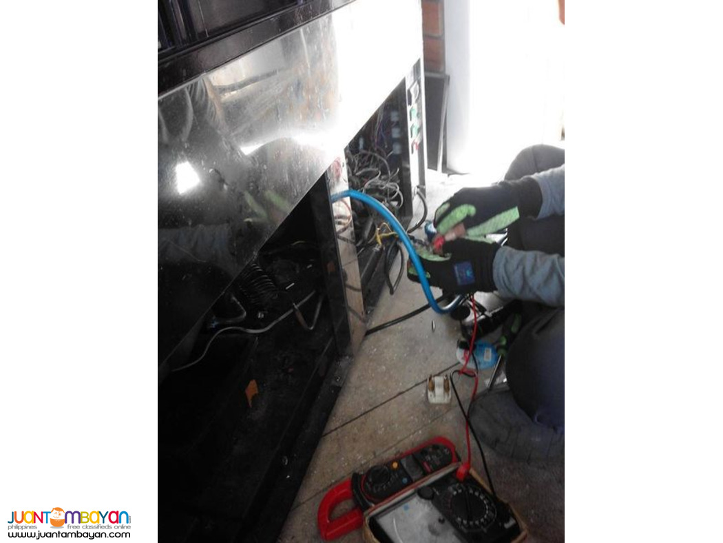  Gas Range Cleaning Service (Luzon)
