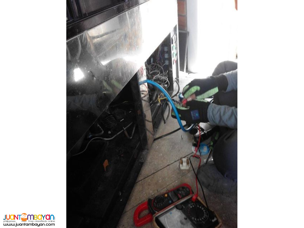 Gas Range Cleaning Service (Luzon)