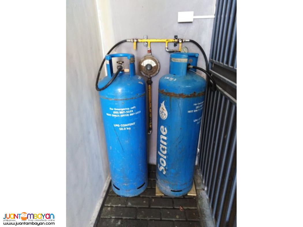 Gas Range Cleaning Service (Luzon)