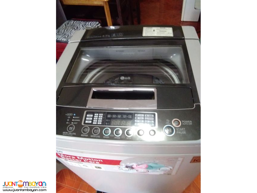Washing Machine and Air Condition Repair and Cleaning Service (lUZON)