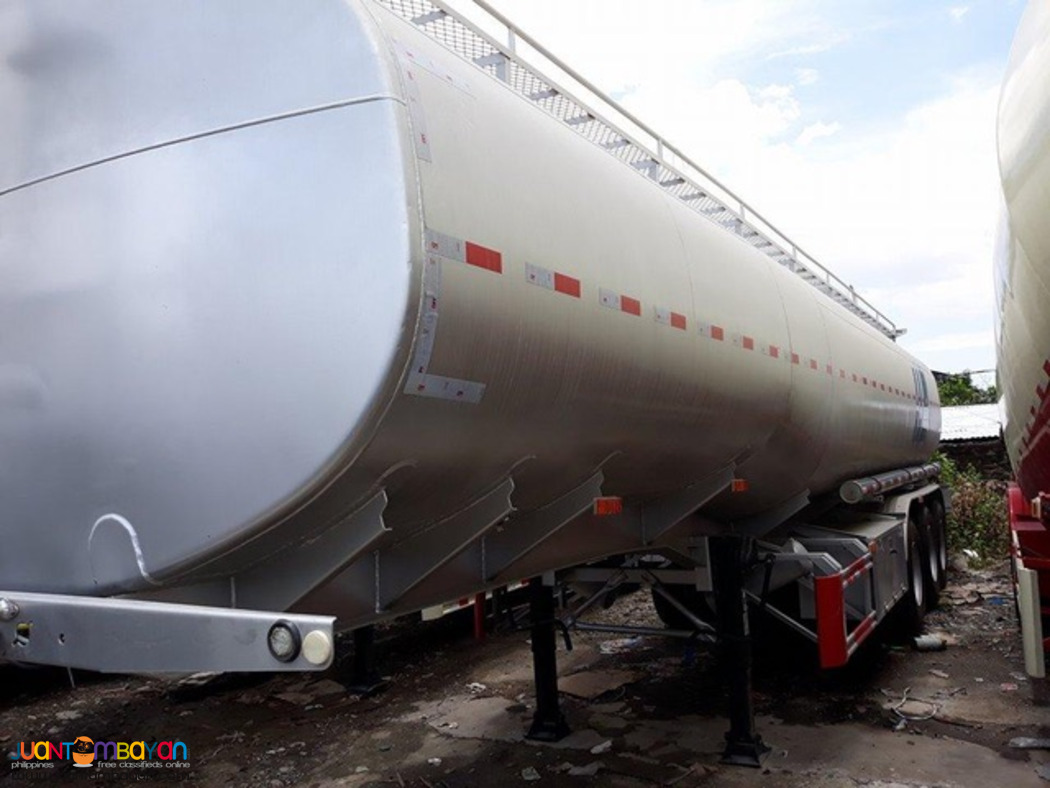 brand new Fuel tank trailer 30KL / 40KL for sale