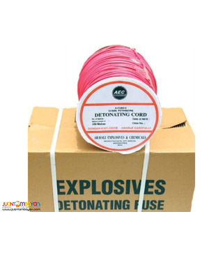 detonatinge cord