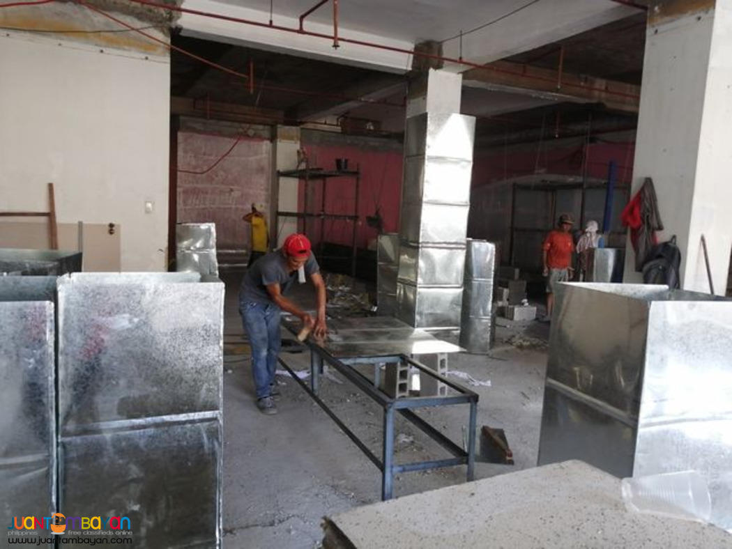 Chilled water supply