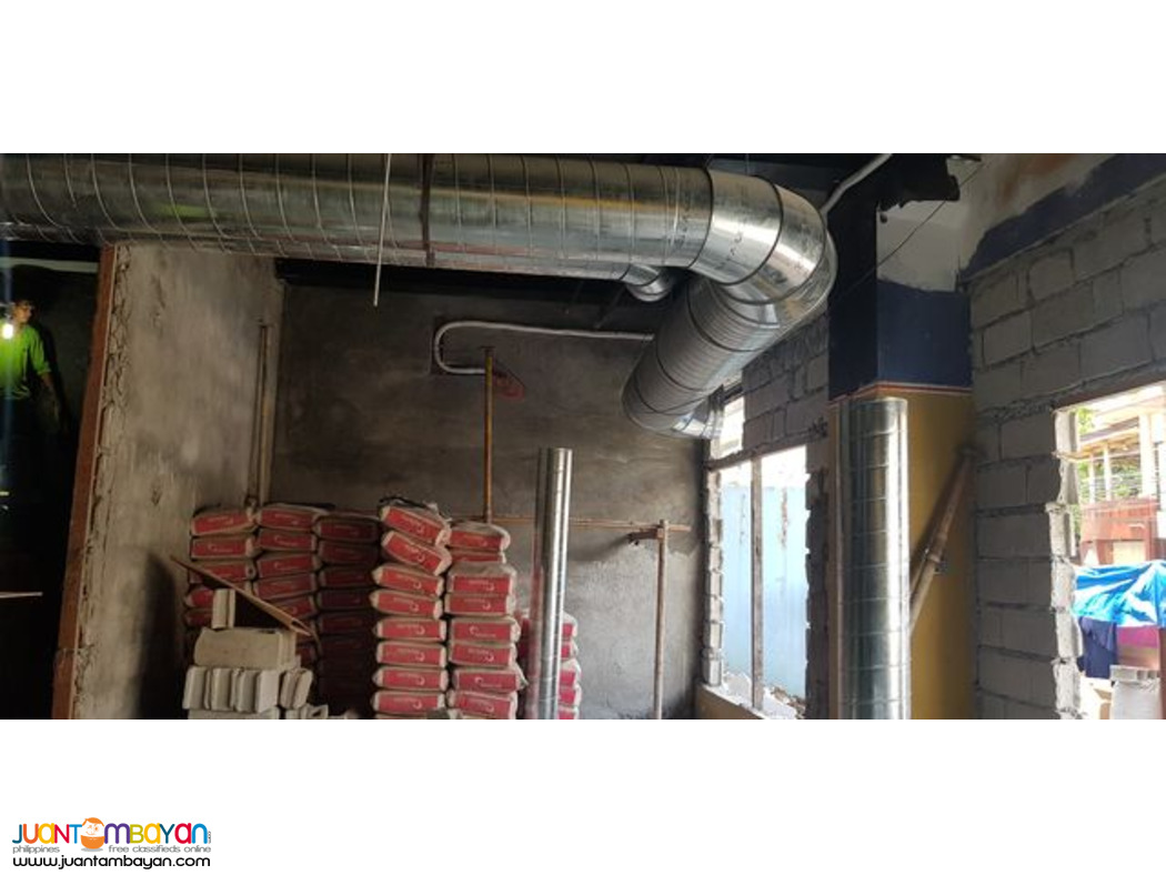 Chilled water supply