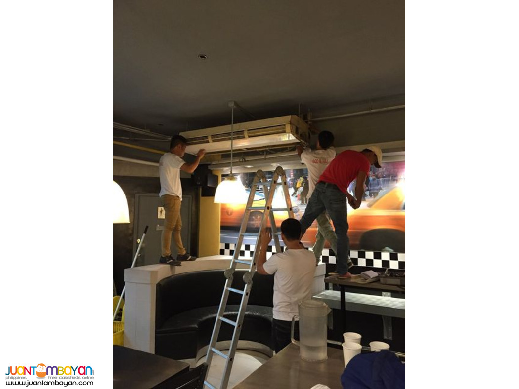 Chilled water supply