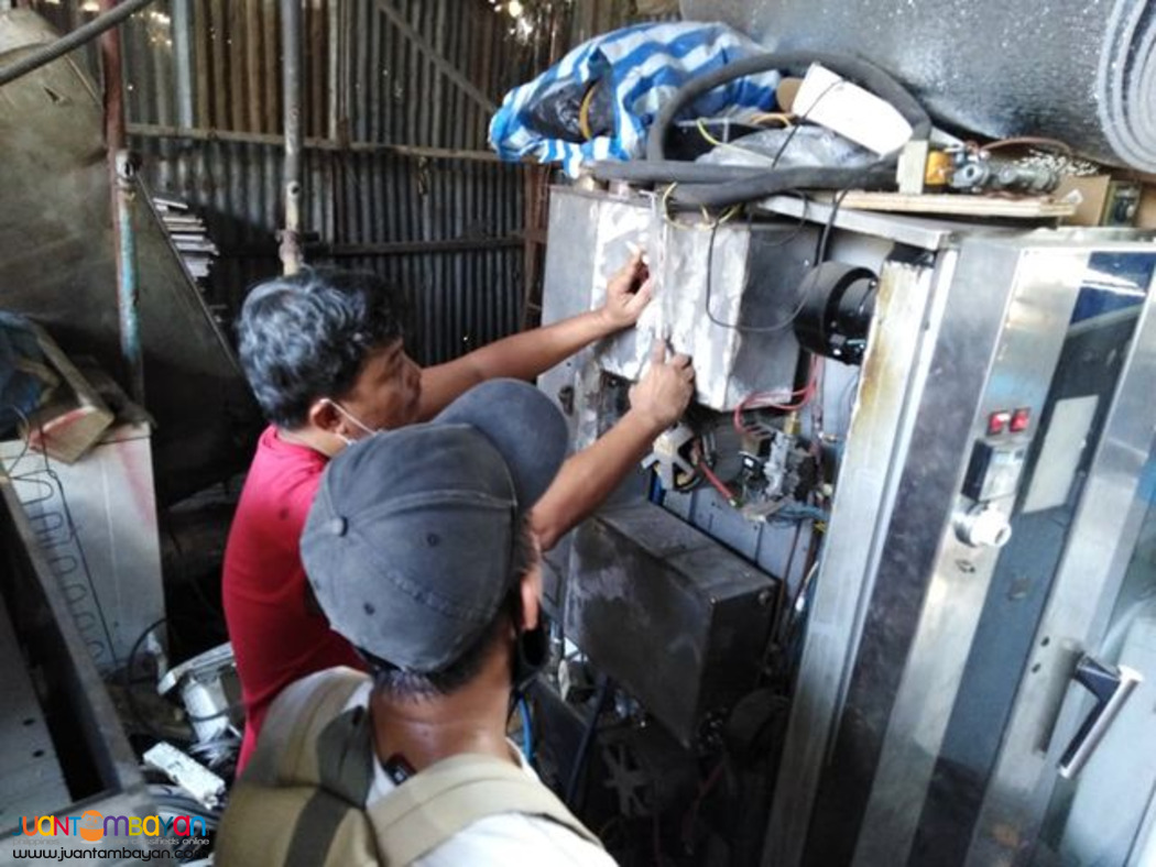 Industrial Range Calibration and Oven Fabrication Service