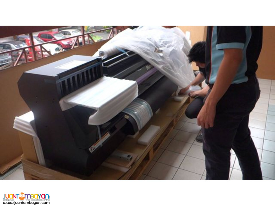 Mimaki CJV150-130 Wide Format Inkjet Printer/Cutter