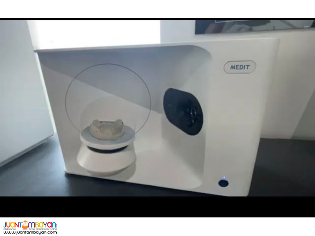 Medit T310 Tabletop 3D Dental Scanner