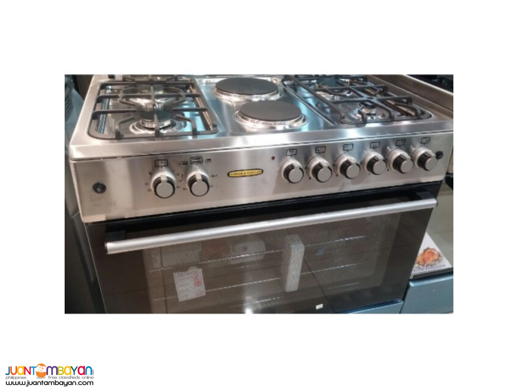 Home Service Repair of Gas Range Burner and Calibration (Luzon)