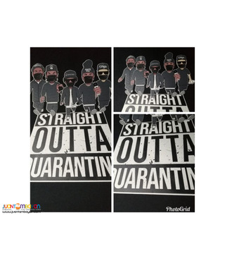 clothing line printing