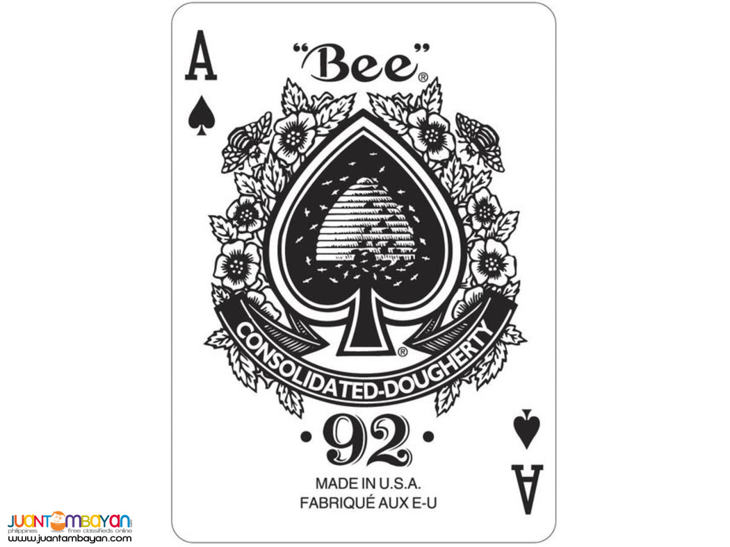 BEE Standard Playing Cards