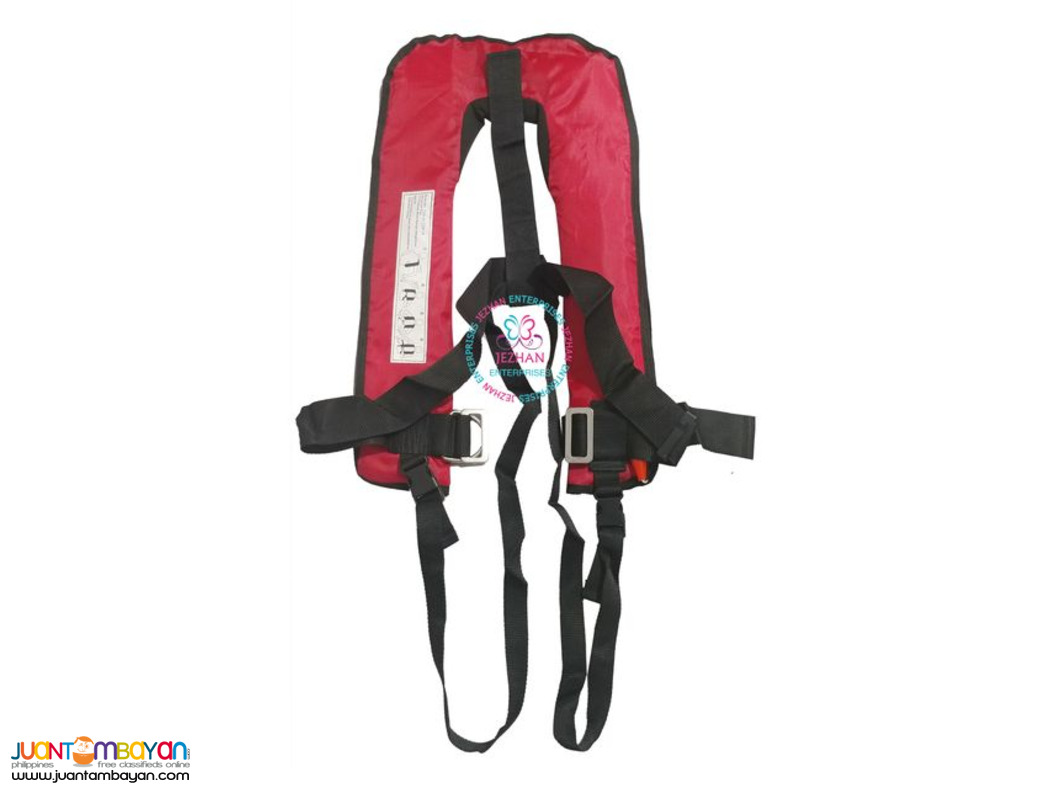 iNFLATABLE PFD