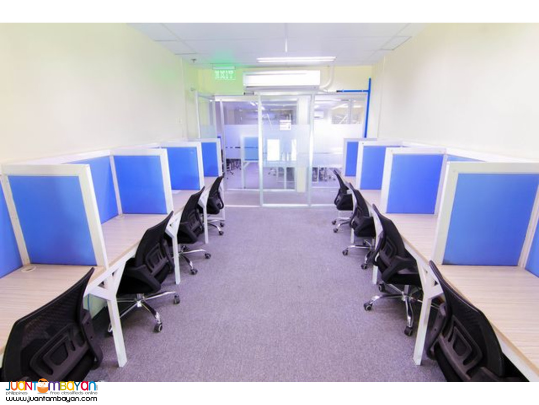 Dedicated 10 Seats Office Space in JDN Square IT Center