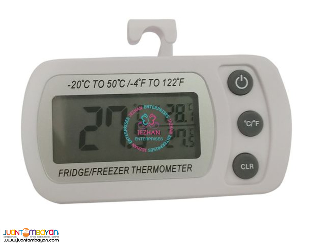 Fridge Thermometer Digital
