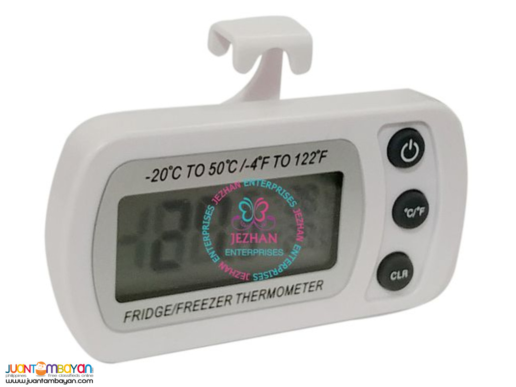 Fridge Thermometer Digital