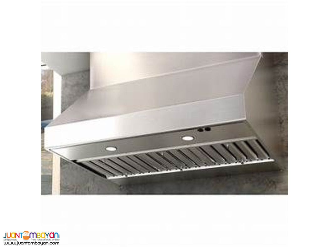 Duct Cleaning,Exhaust hood and Ducting Fabrication Service (LUZON)