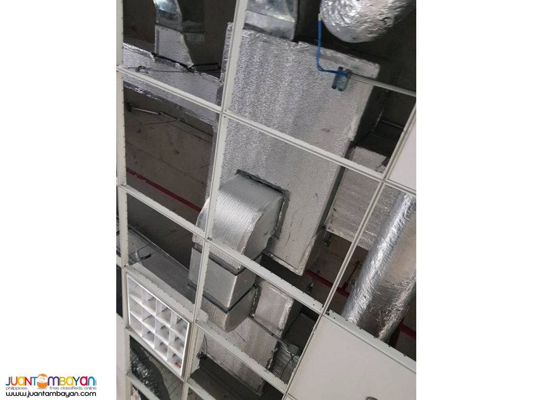 Kitchen hood and fresh Air