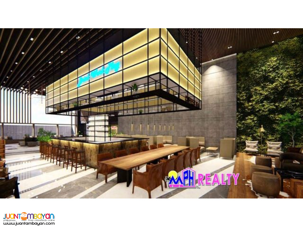 1NITO TOWER - BARE OFFICE SPACE FOR LEASE IN CEBU CITY 