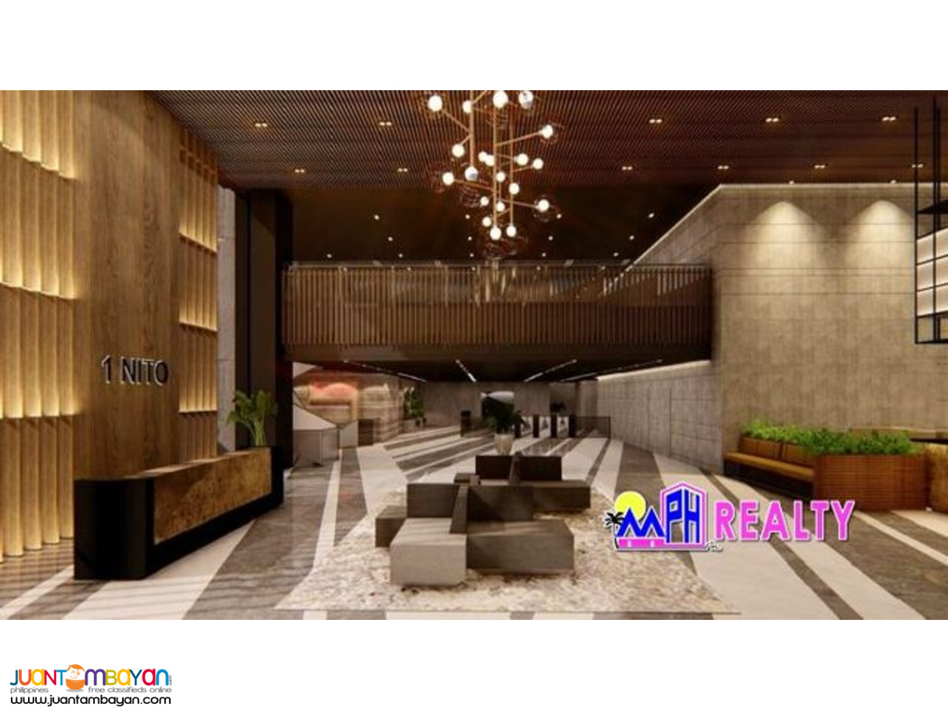 1NITO TOWER - BARE OFFICE SPACE FOR LEASE IN CEBU CITY 