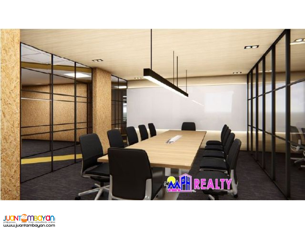 1NITO TOWER - BARE OFFICE SPACE FOR LEASE IN CEBU CITY 