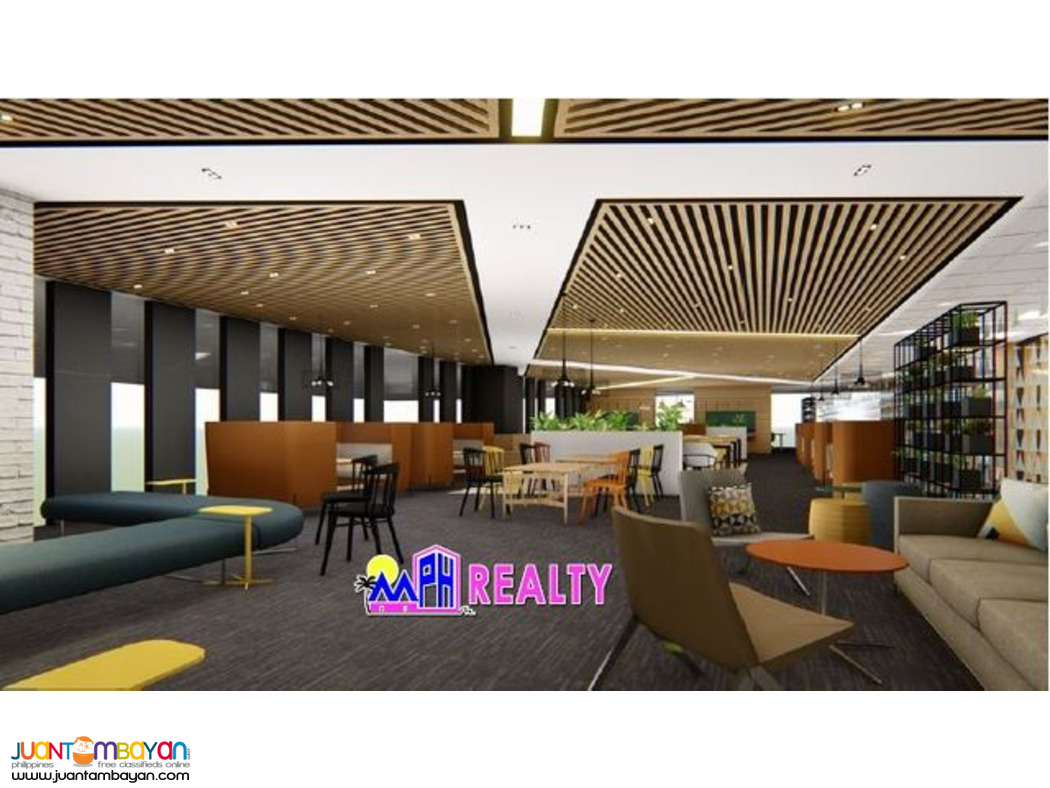 1NITO TOWER - BARE OFFICE SPACE FOR LEASE IN CEBU CITY 
