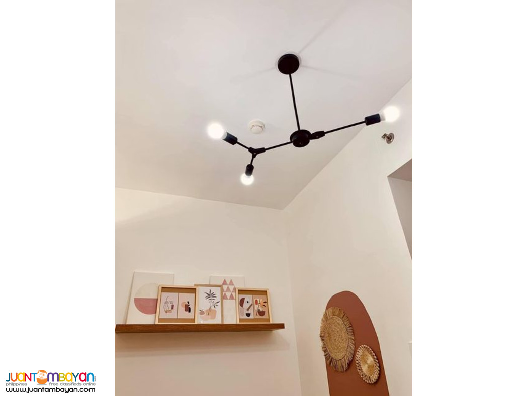 Las Pinas for sale 1 BR condo beside SM Southmall at South Residences