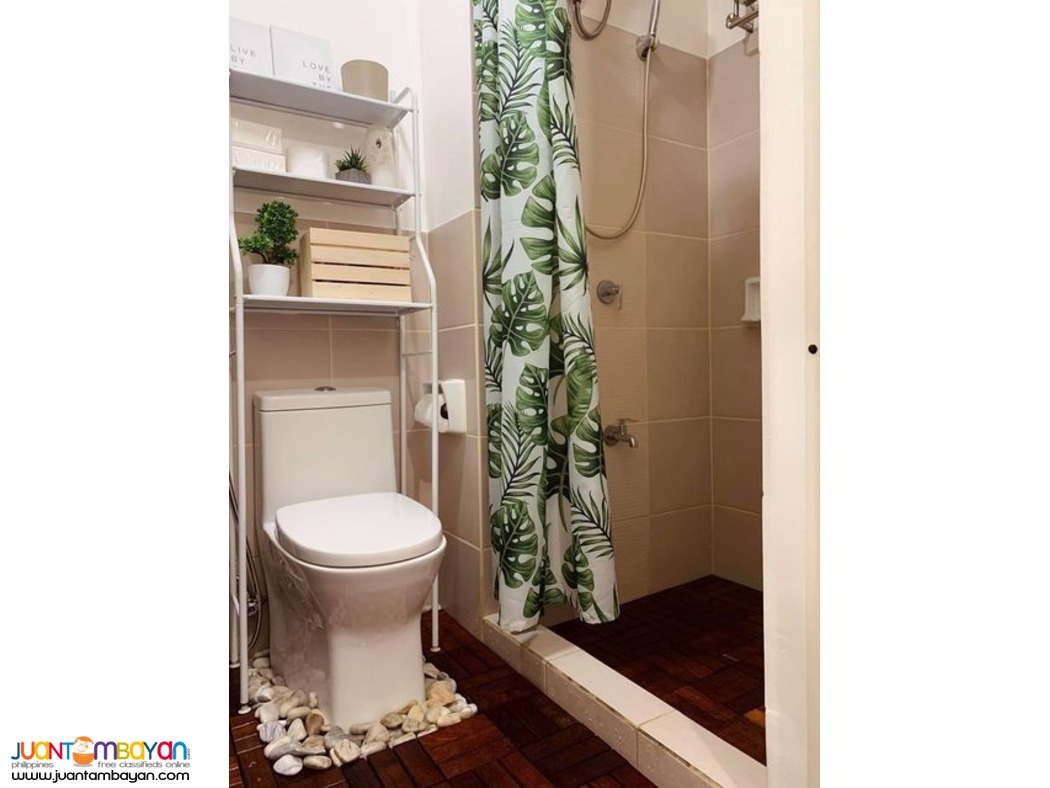 Las Pinas for sale 1 BR condo beside SM Southmall at South Residences