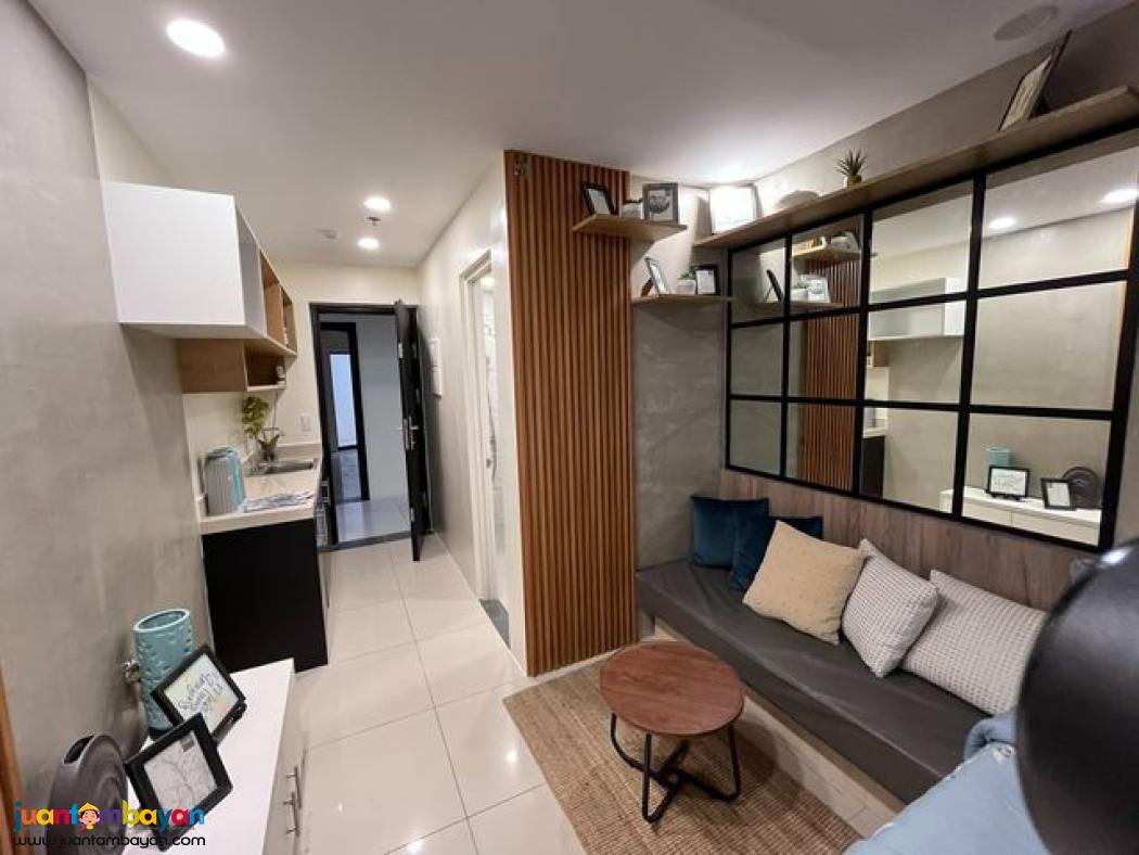 QC affordable studio unit near SM City North EDSA