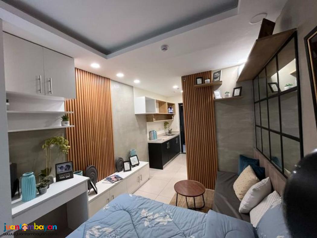 QC affordable studio unit near SM City North EDSA