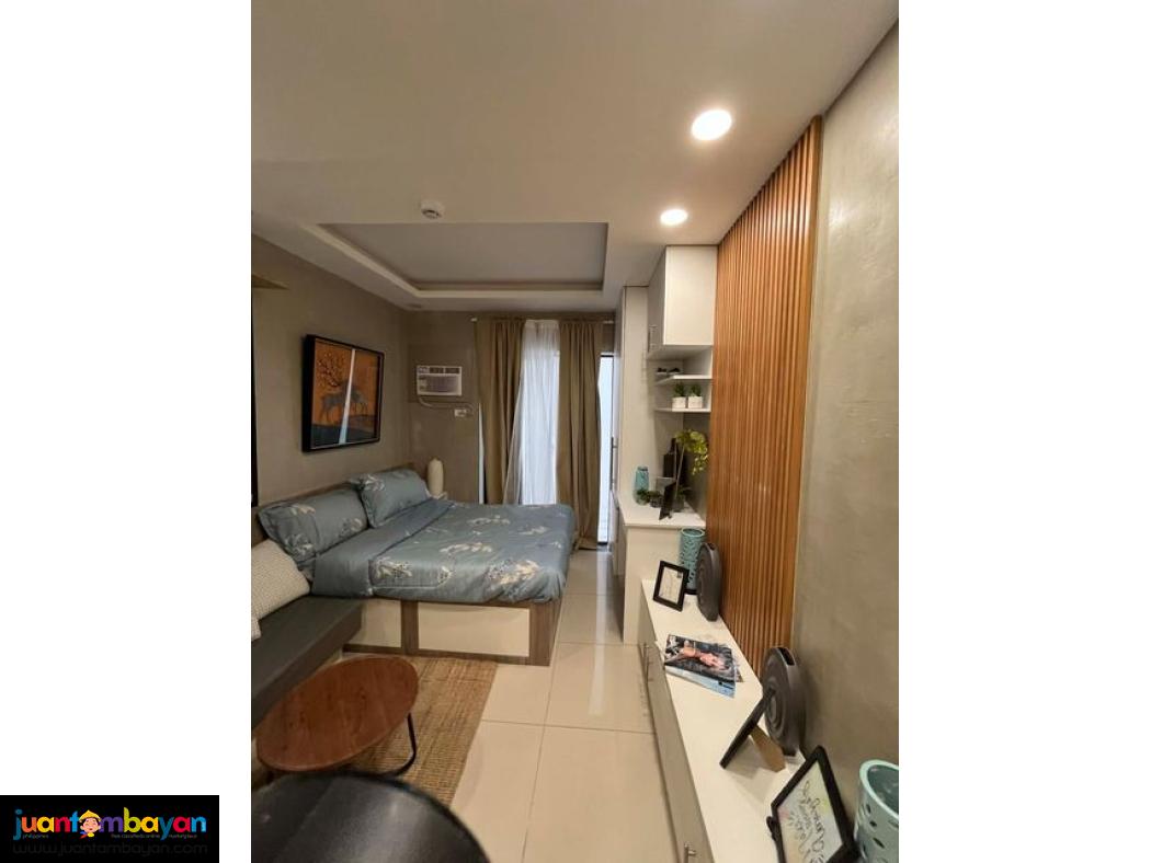 QC affordable studio unit near SM City North EDSA