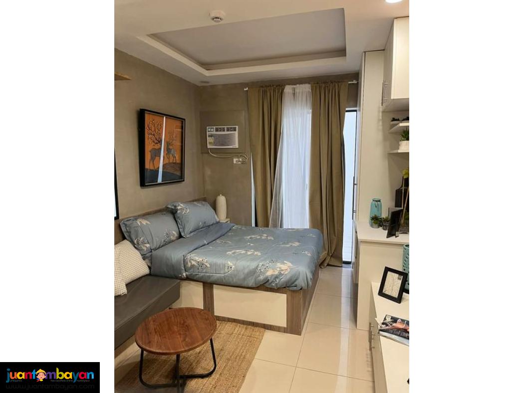 QC affordable studio unit near SM City North EDSA