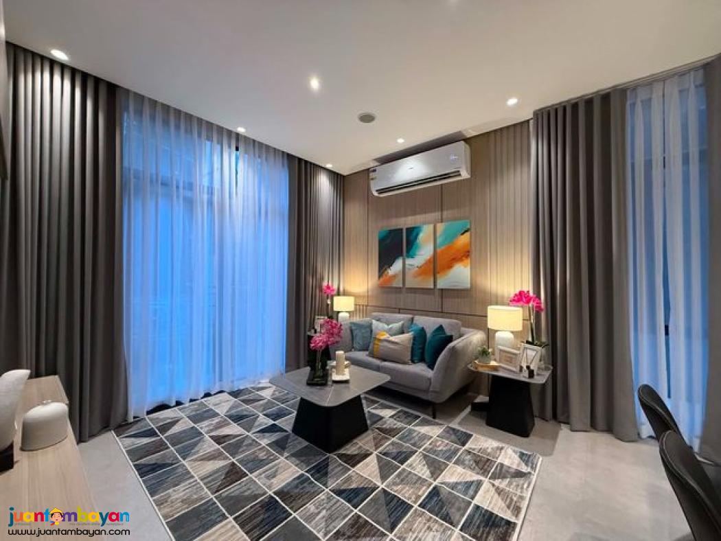 San Juan 3 storey 3 BR Duplex near Robinsons Magnolia