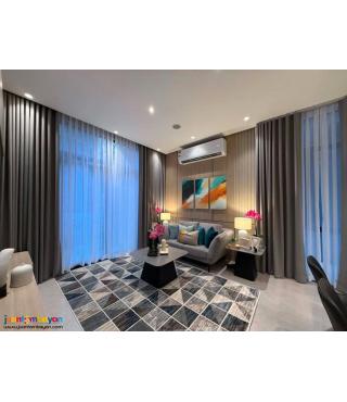 San Juan 3 storey 3 BR Duplex near Robinsons Magnolia