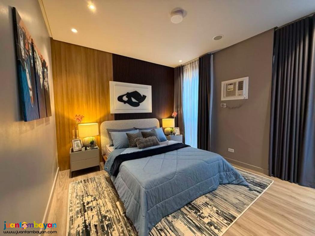 San Juan 3 storey 3 BR Duplex near Robinsons Magnolia