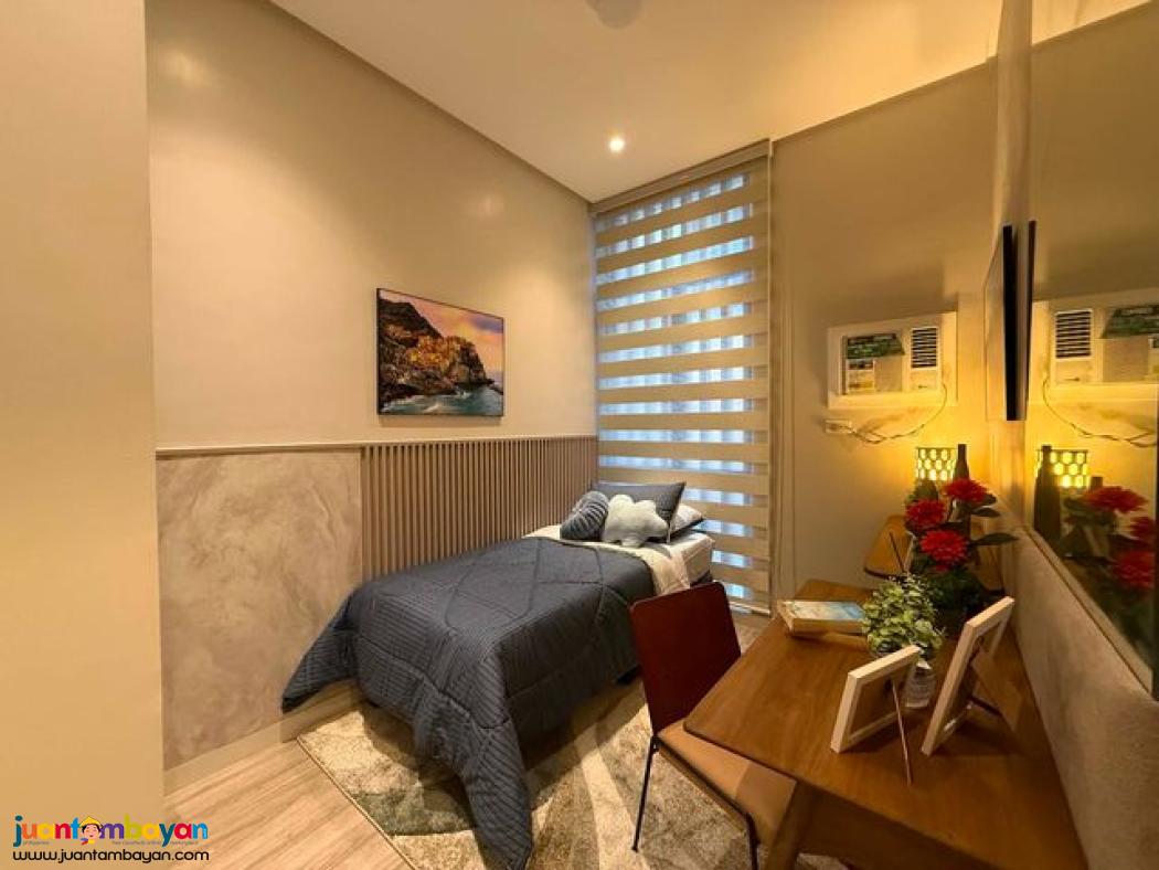 San Juan 3 storey 3 BR Duplex near Robinsons Magnolia