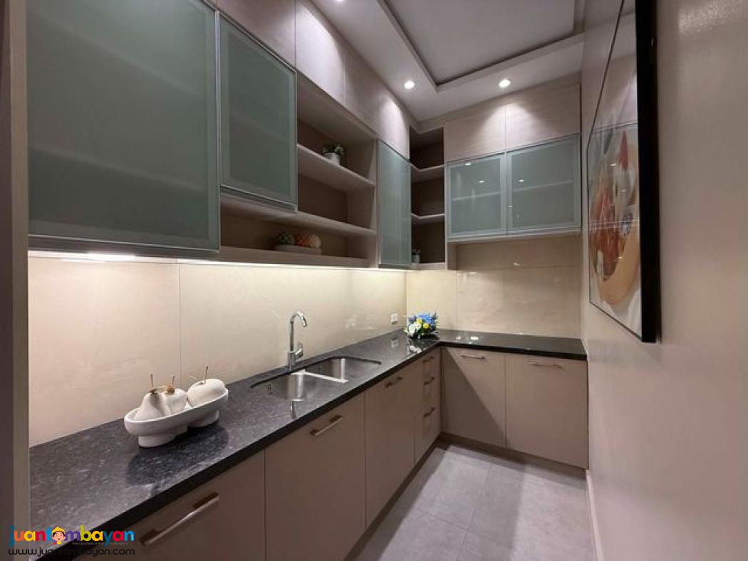 San Juan 3 storey 3 BR Duplex near Robinsons Magnolia