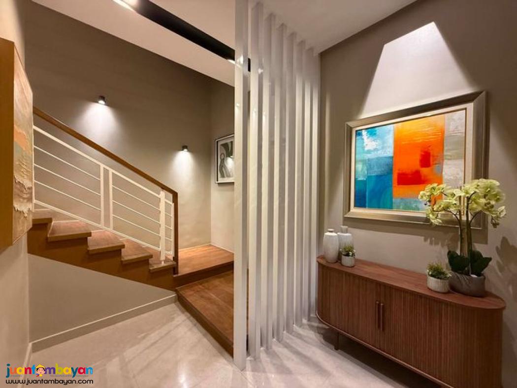 San Juan 3 storey 3 BR Duplex near Robinsons Magnolia