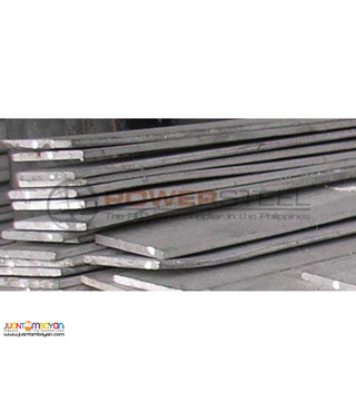 Supplier of Aluminium Flat Bar in Davao