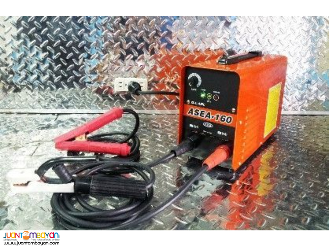 ASEA 160A DC Inverter Type Welding Machine - Made in Korea